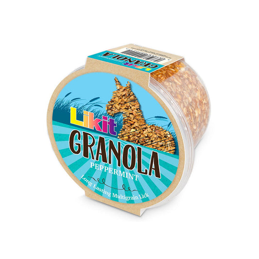 Likit Granola pepermunt 500g