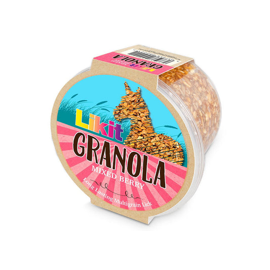 Likit Granola gemengde bessen 500g