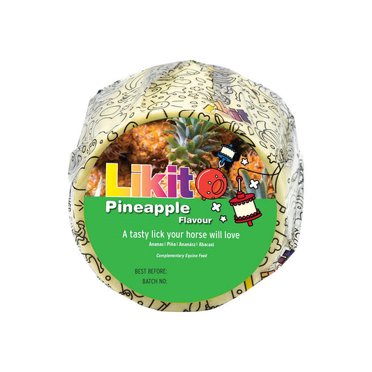 Likit Lick Pineapple 650 g PU12