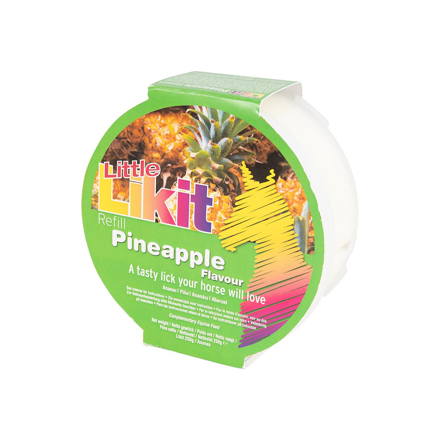 Likit Lick Pineapple 250 g PU24