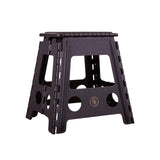 Step stool BR plastic folding 29x22x39cm
