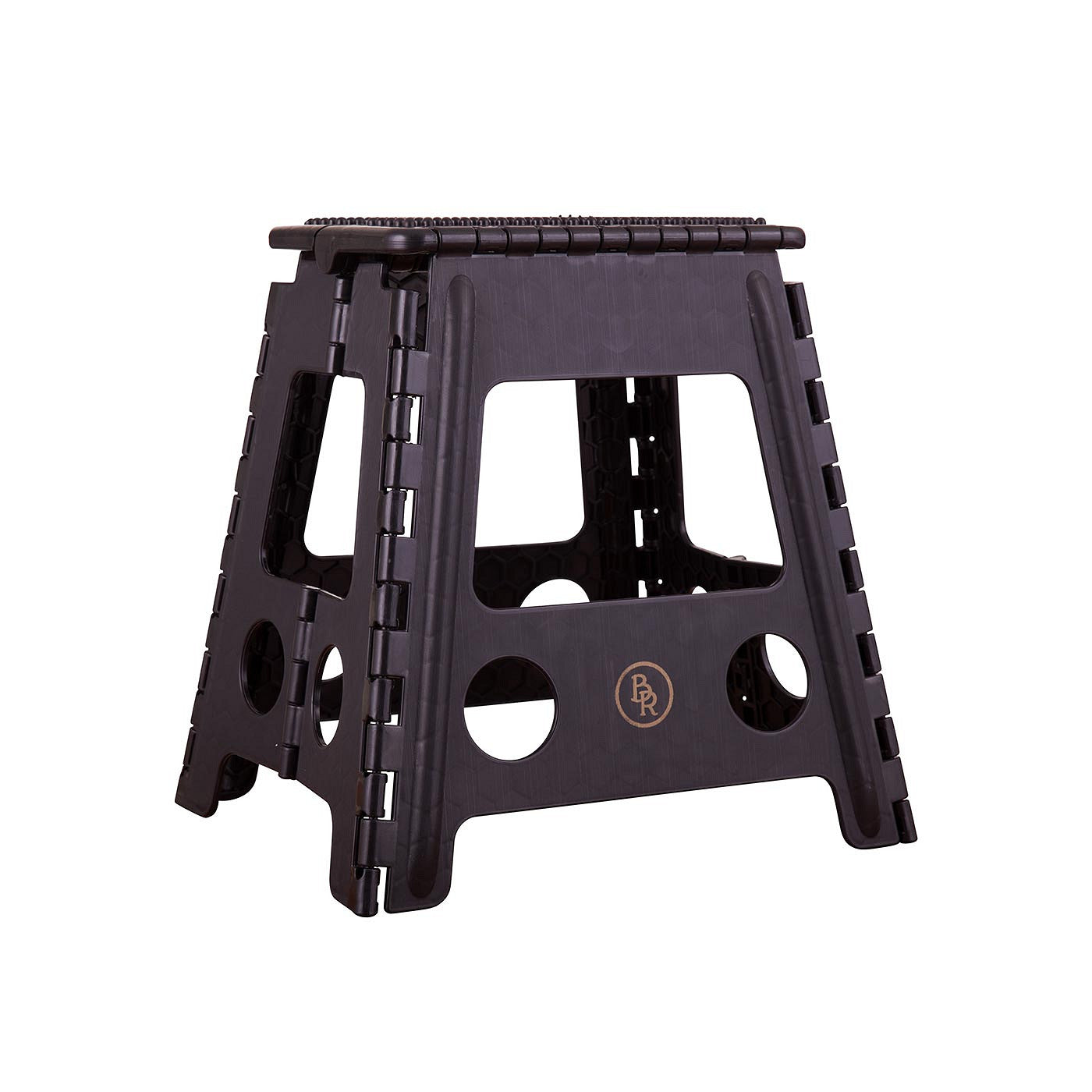 Step stool BR plastic folding 29x22x39cm
