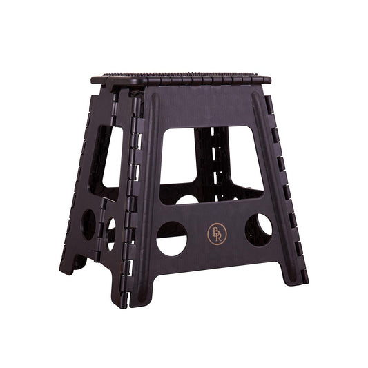 Step stool BR plastic folding 29x22x39cm