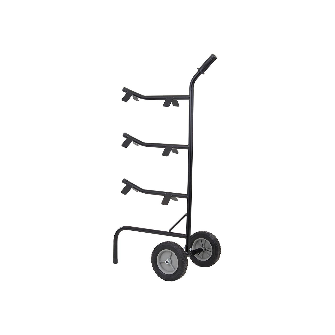 Saddle trolley Premiere f/3 sa ddles epox.