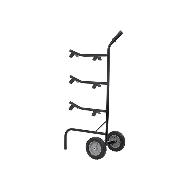 Saddle trolley Premiere f/3 sa ddles epox.