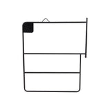 Rug rack Premiere wall attachm ent w/6 arms