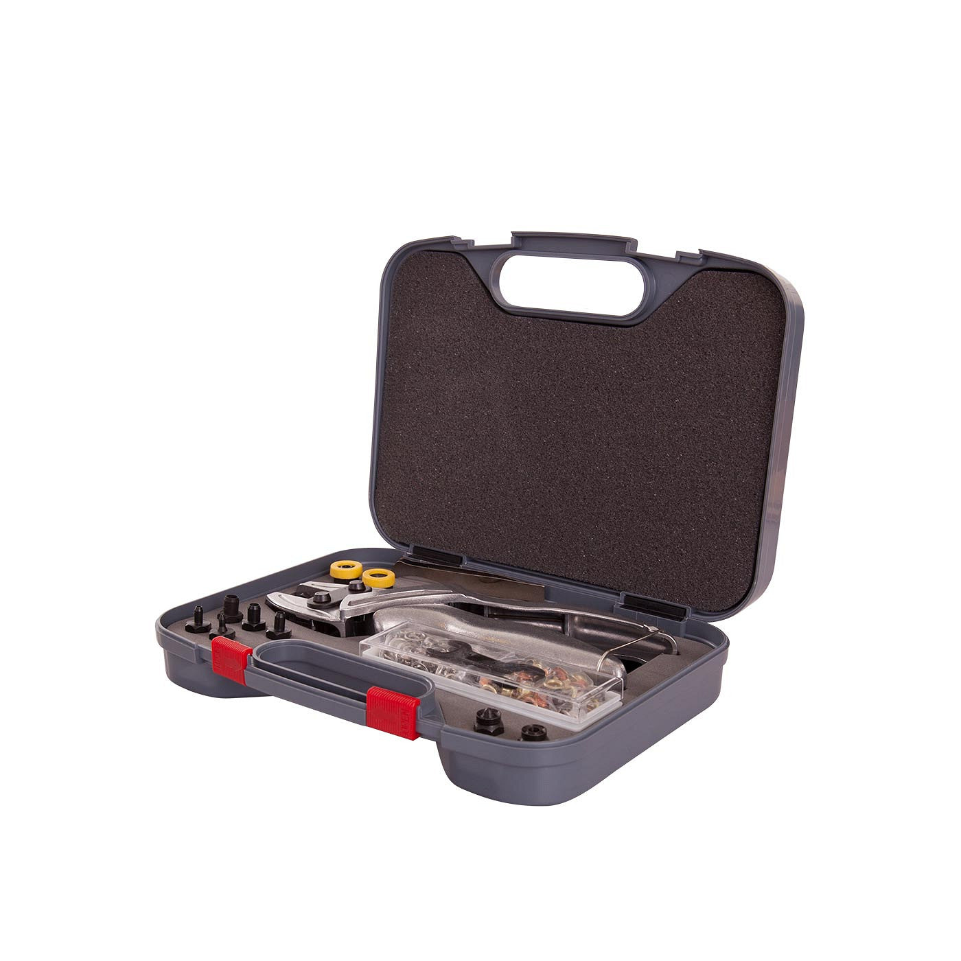 leather punch Premiere 3-in-1 in case