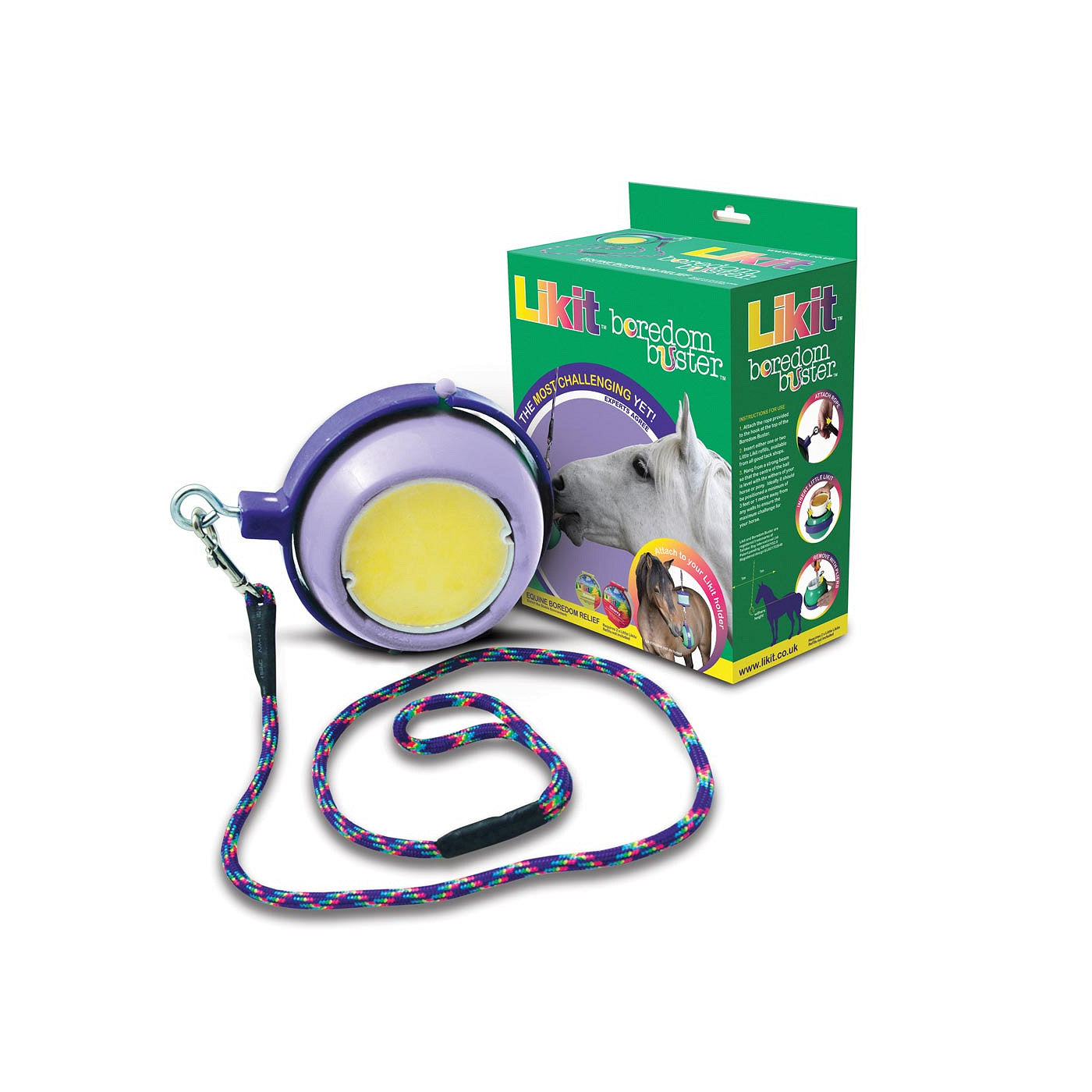 Boredom Buster Likit -