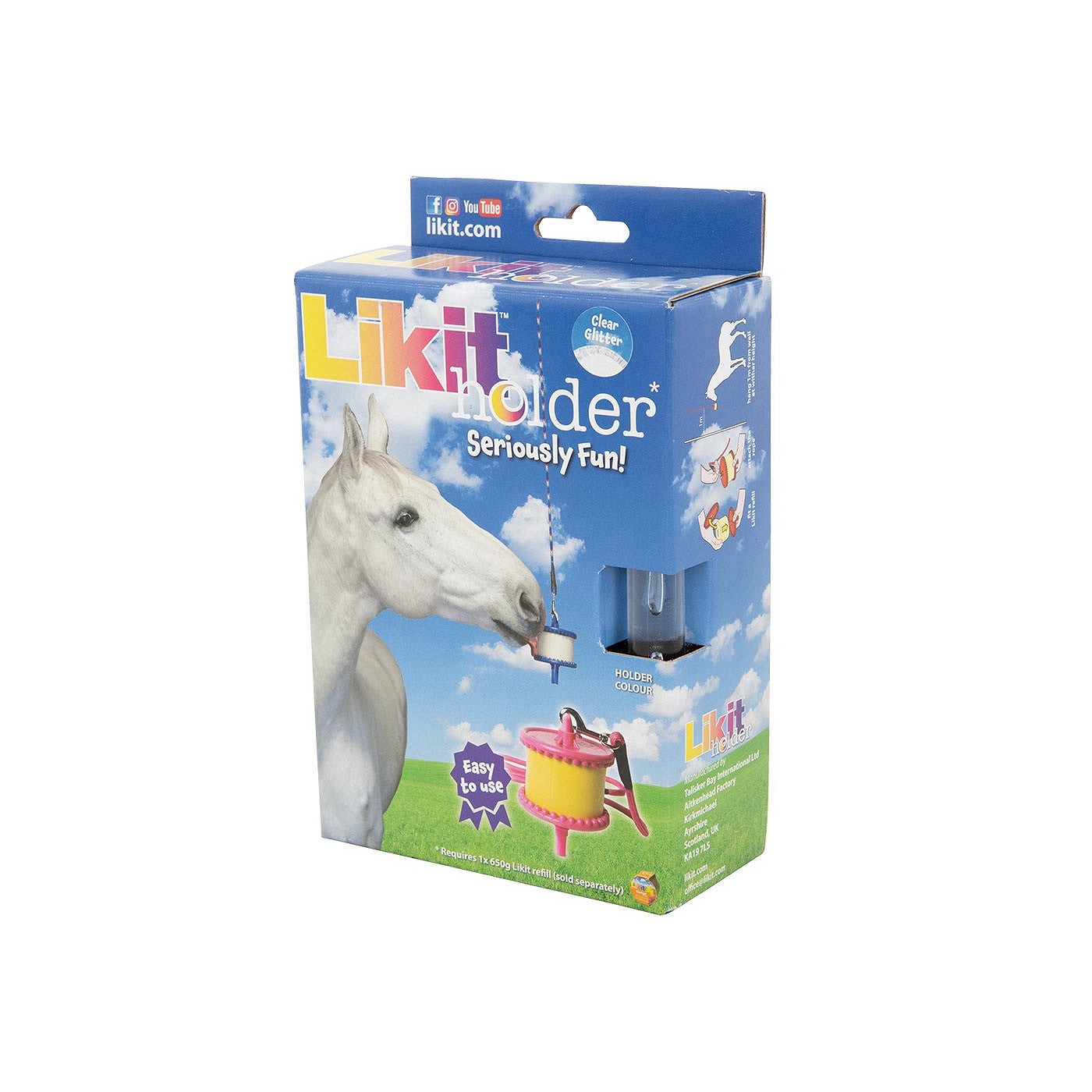 Likit houder