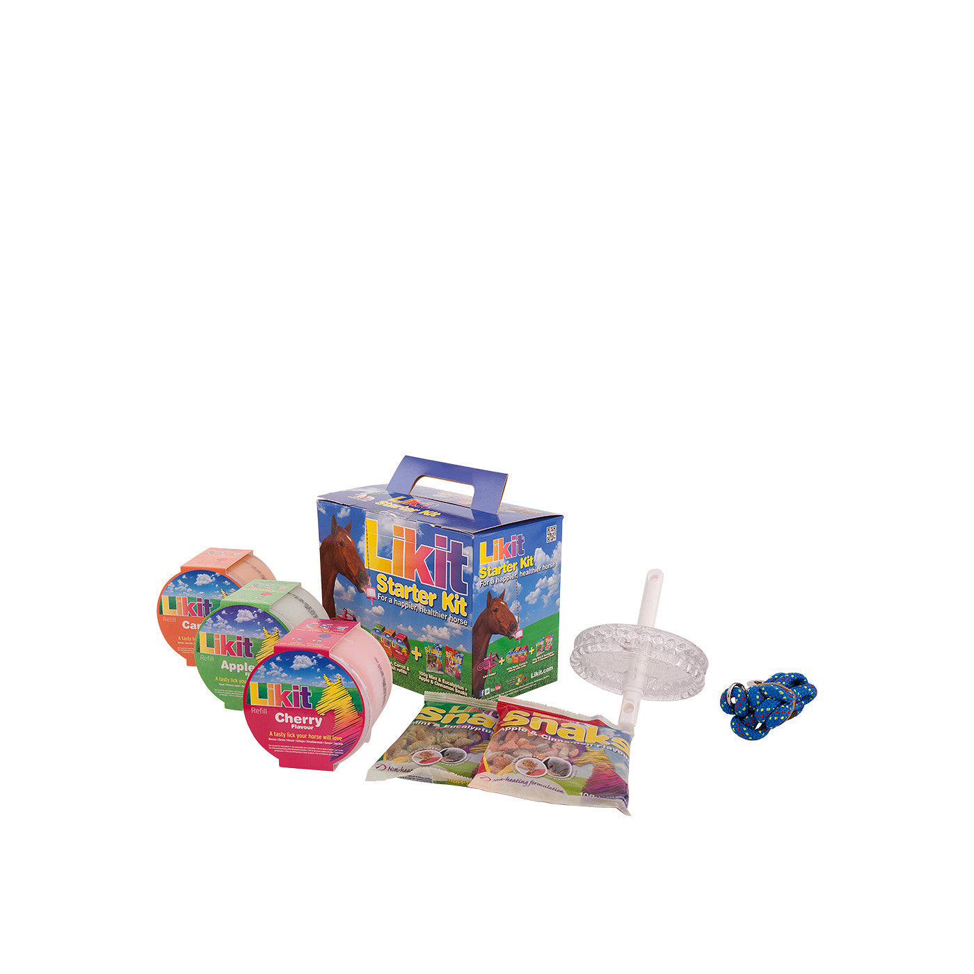 Likit Starter Kit -