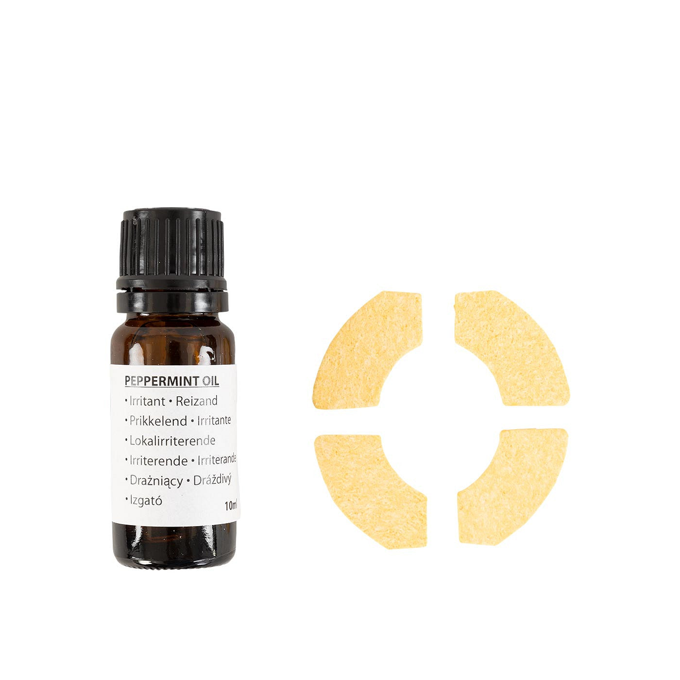 Bizzy Ball exclusive salt-lick