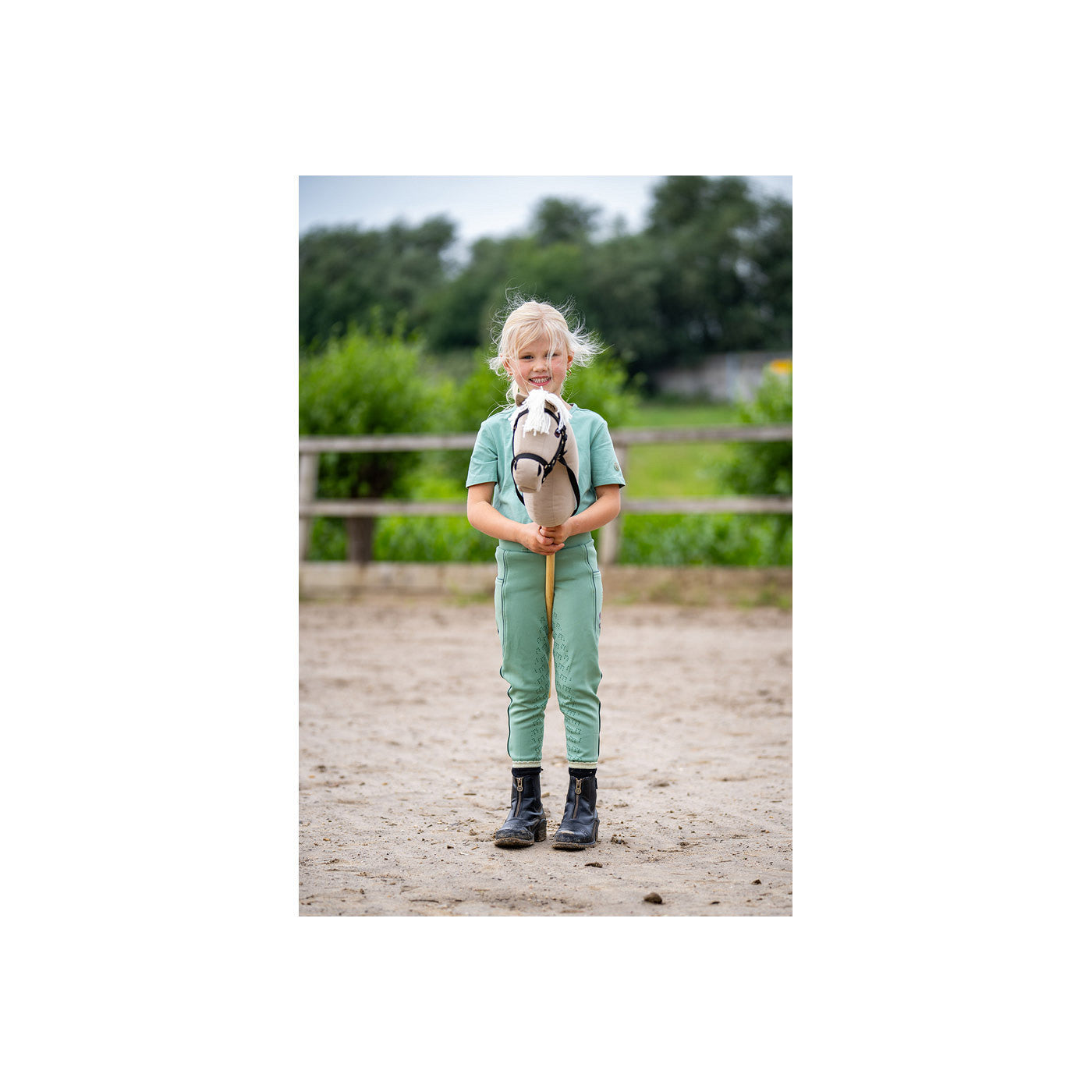 BR Mini Horse Hobby Horse