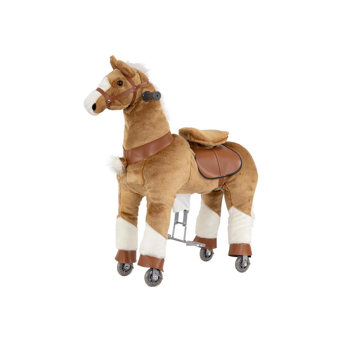 Pebbels speelgoedpaard 66 cm