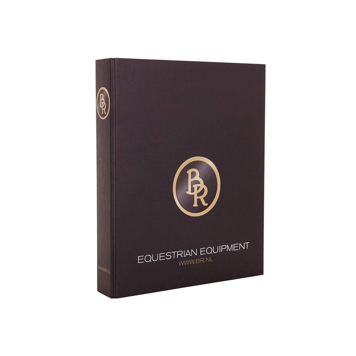 BR Folder with spiral binding