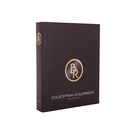 BR Folder with spiral binding