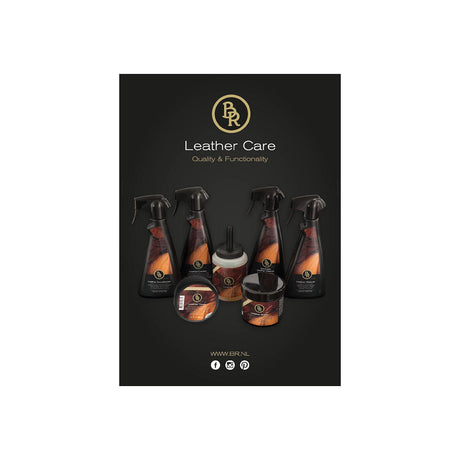 BR Flyer Leather care 2018