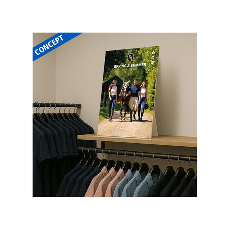 BR POS Display SS26