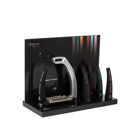 Acavallo Display REL-X Stirrup Counter/Table Display