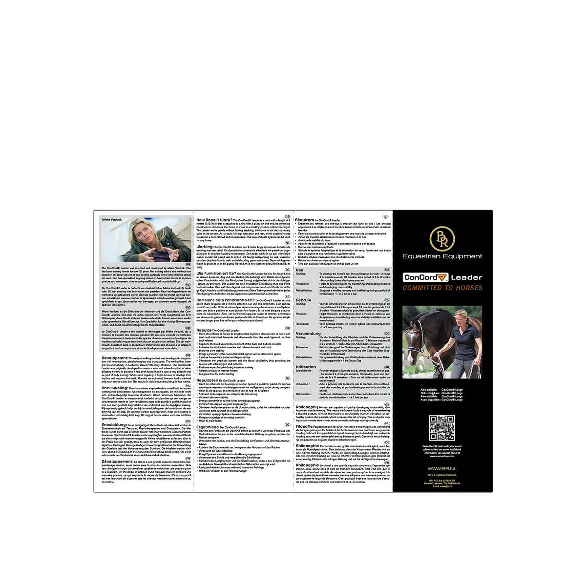 BR ConCord® Leader Brochure