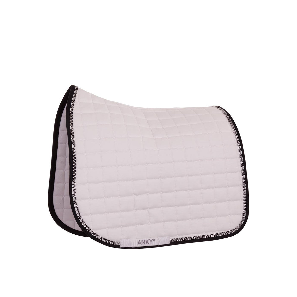 ANKY® Saddle Pad Braided Dressage XB16001