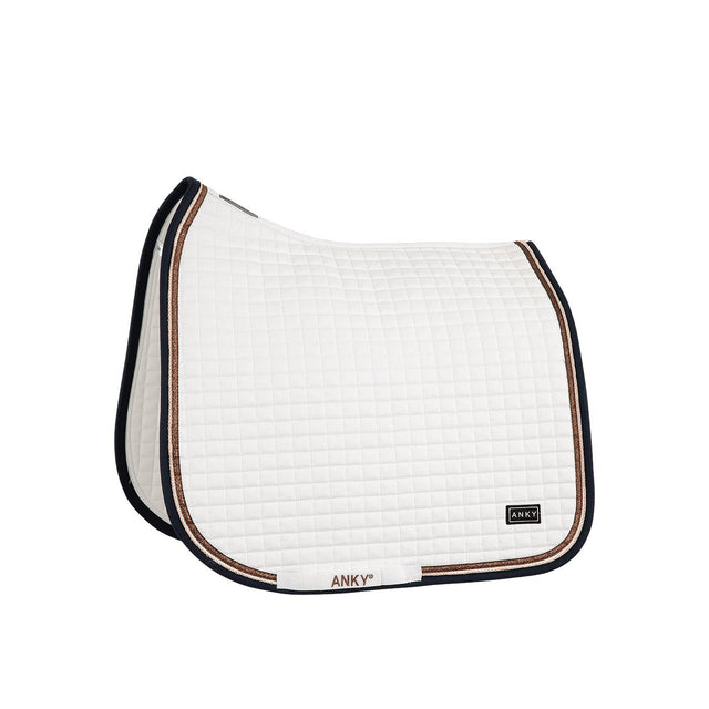 ANKY® Saddle Pad Cotton Twill Dressage XB21007