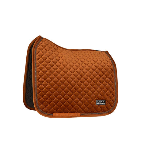 ANKY® Pad Velvet Stones Dressage XB23002