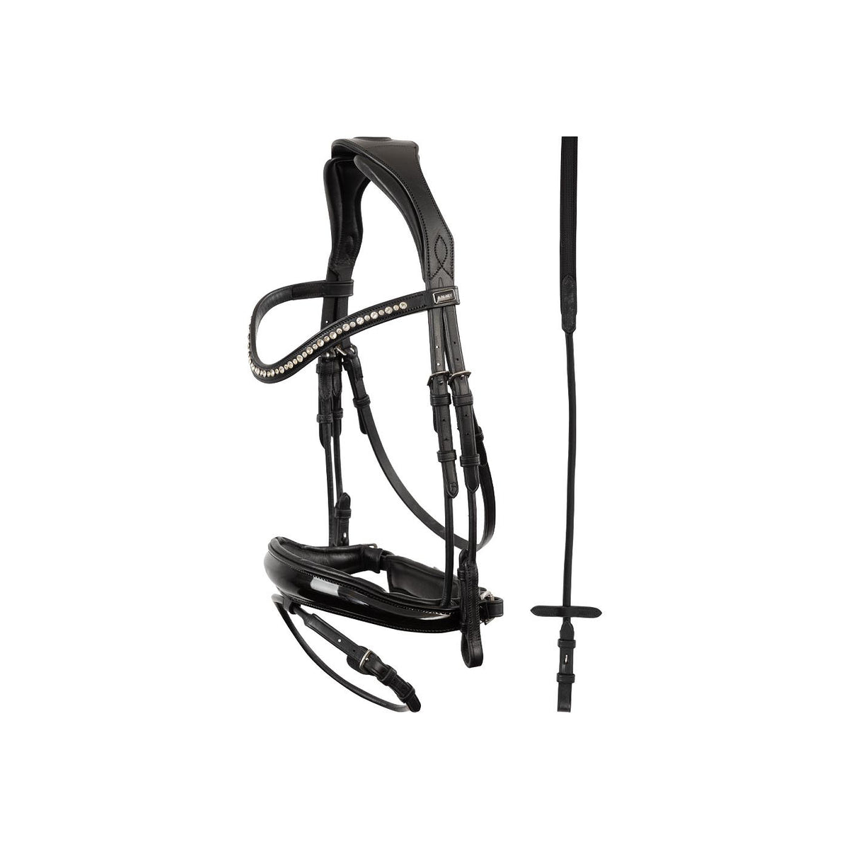 ANKY® Bridle Comfort Fit Double Anatomical ATH19002