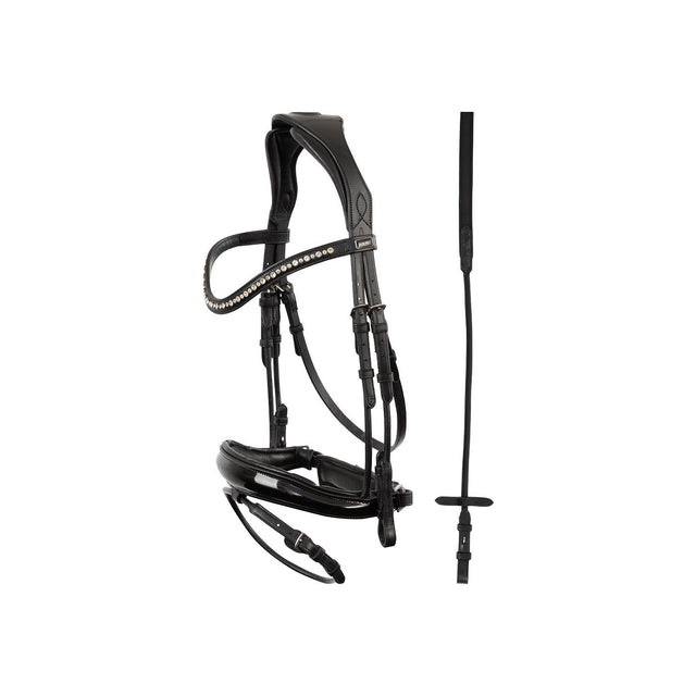 ANKY® Bridle Comfort Fit Double Anatomical ATH19002