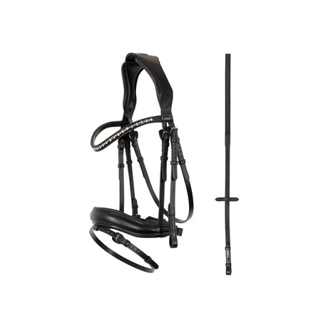 ANKY® Bridle Pullback Noseband ATH19003