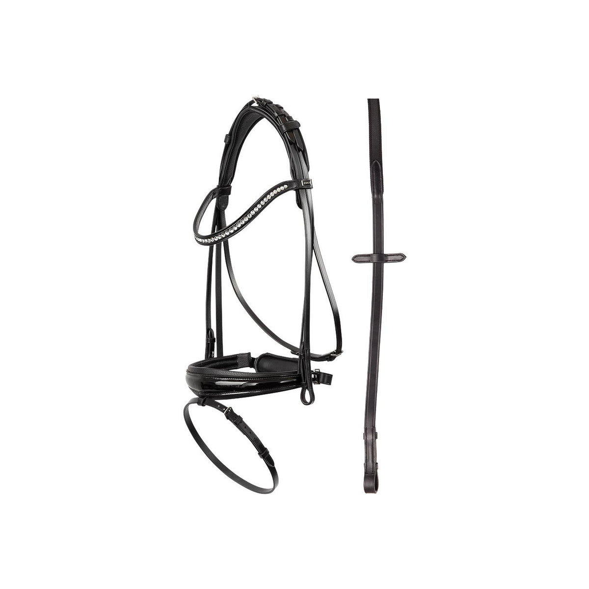 ANKY® Bridle combined noseband bridle