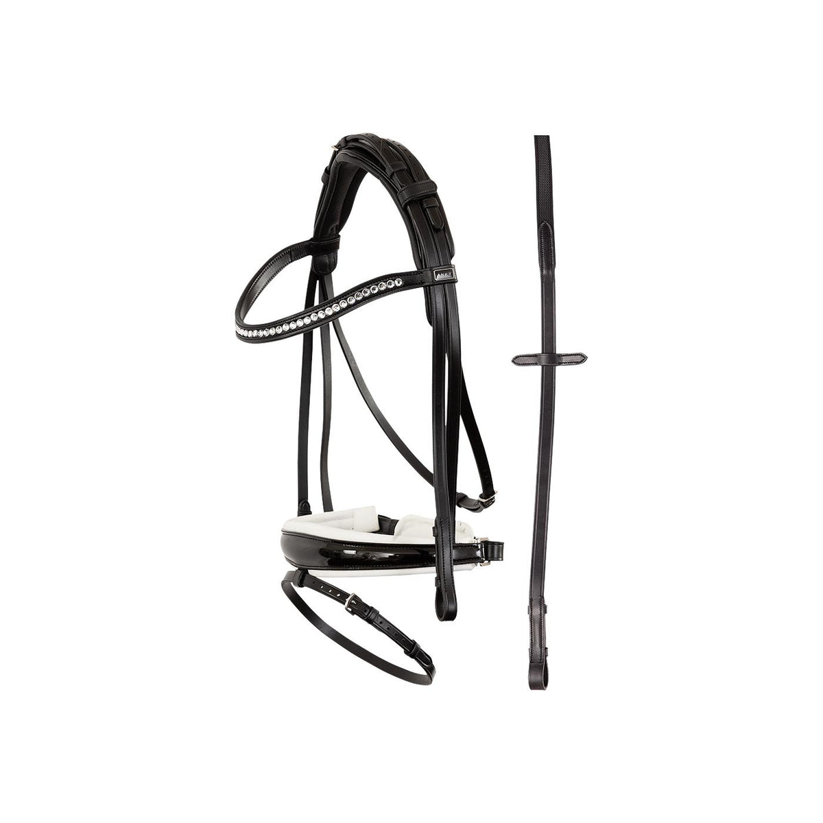 ANKY® Bridle combined noseband bridle