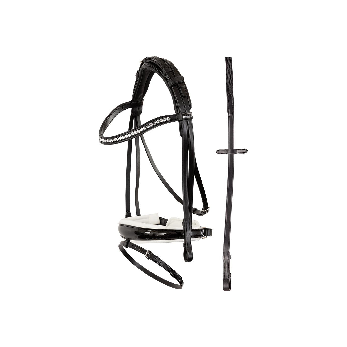 ANKY® Bridle combined noseband bridle