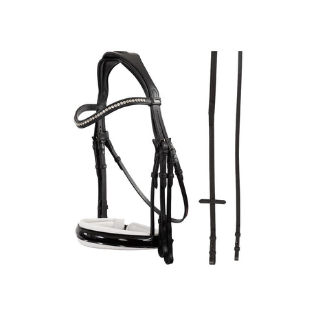 ANKY® Weymouth Bridle Comfort Fit ATH22001