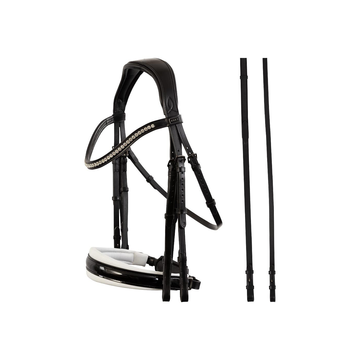 ANKY® Double Bridle