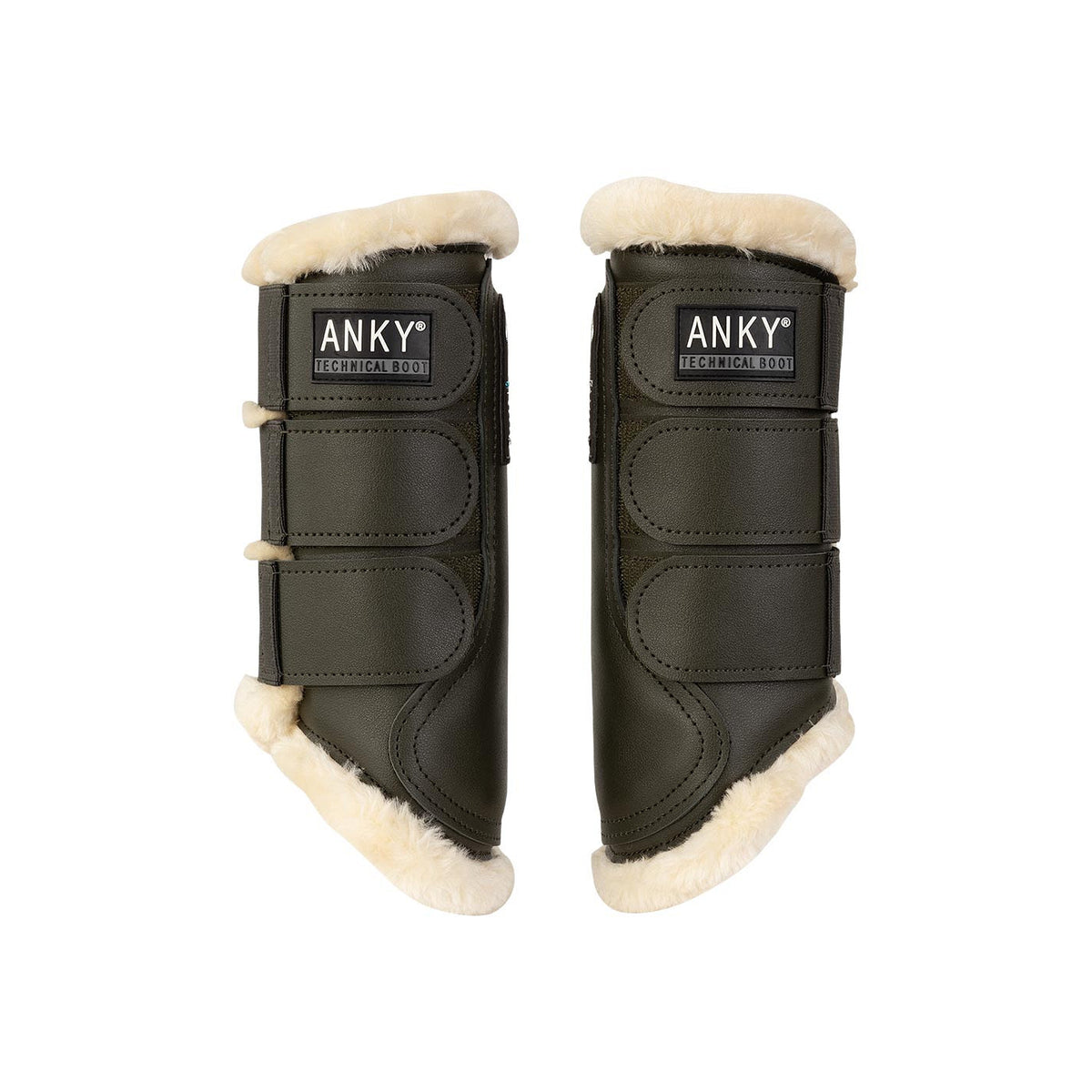ANKY® Active Gel Impact Horse Boots ATB22001