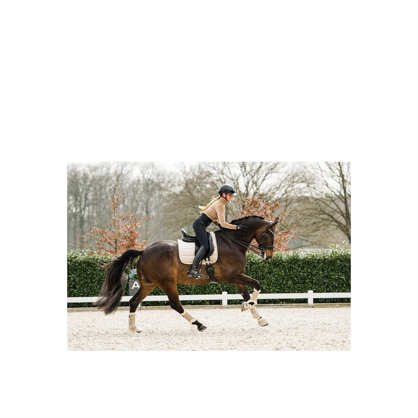 ANKY Fur Bell Boots Jubilee ATB24002