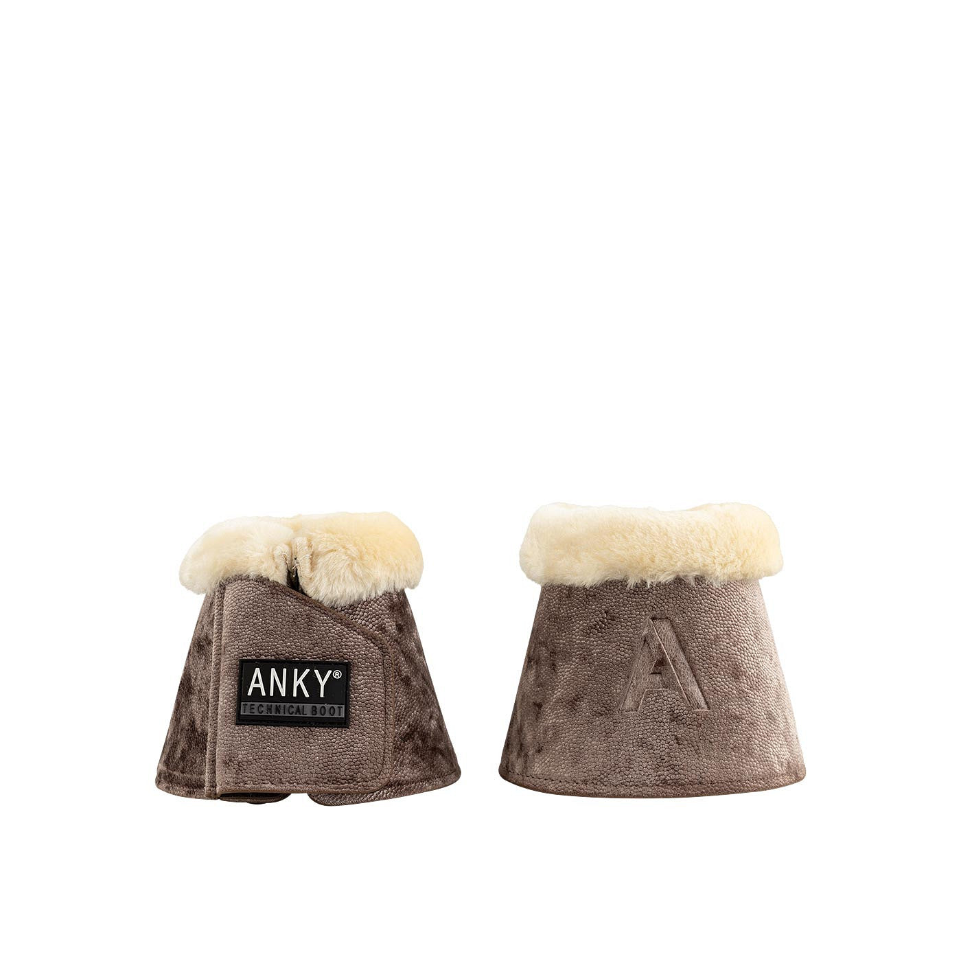 ANKY® Fur Bell Boots Jubilee ATB24002