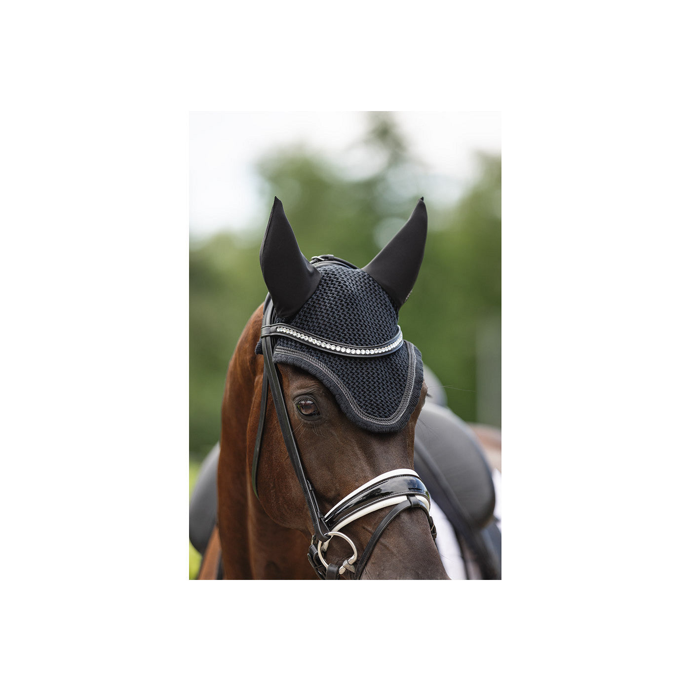 ANKY Ear Bonnet Twill ATB24003