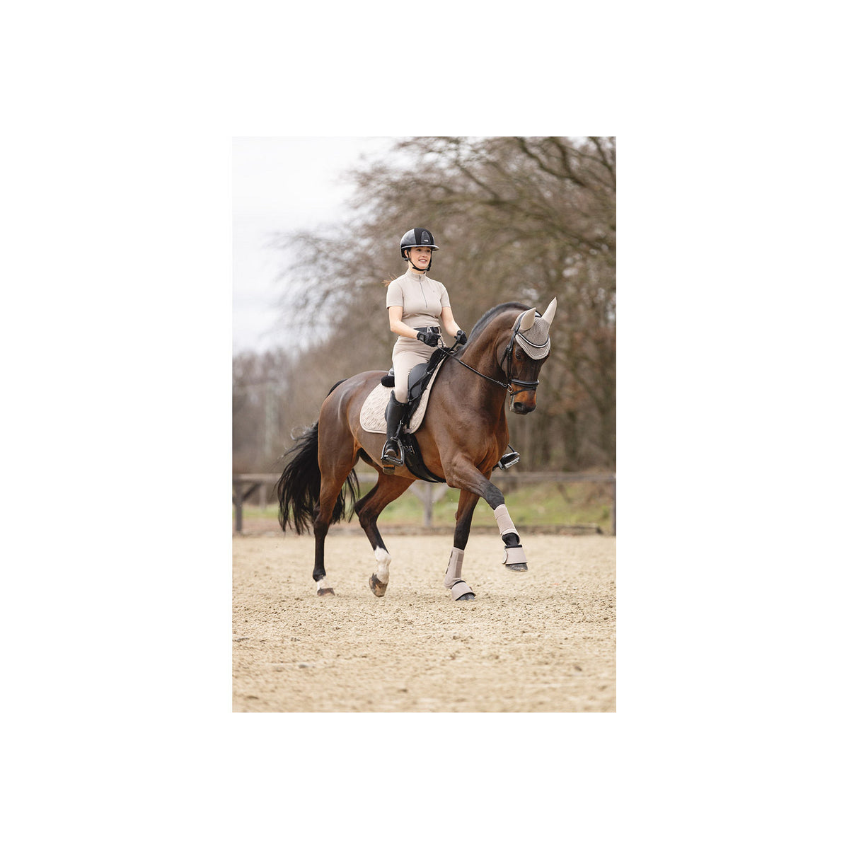 ANKY® Ear Bonnet ATB25007 3C