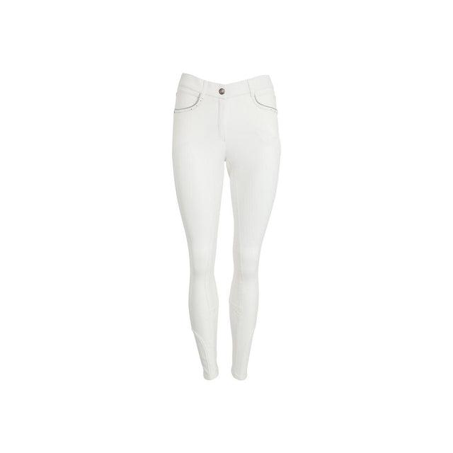 ANKY® Riding Breeches Decorated Ladies Clarino Seat XR17104