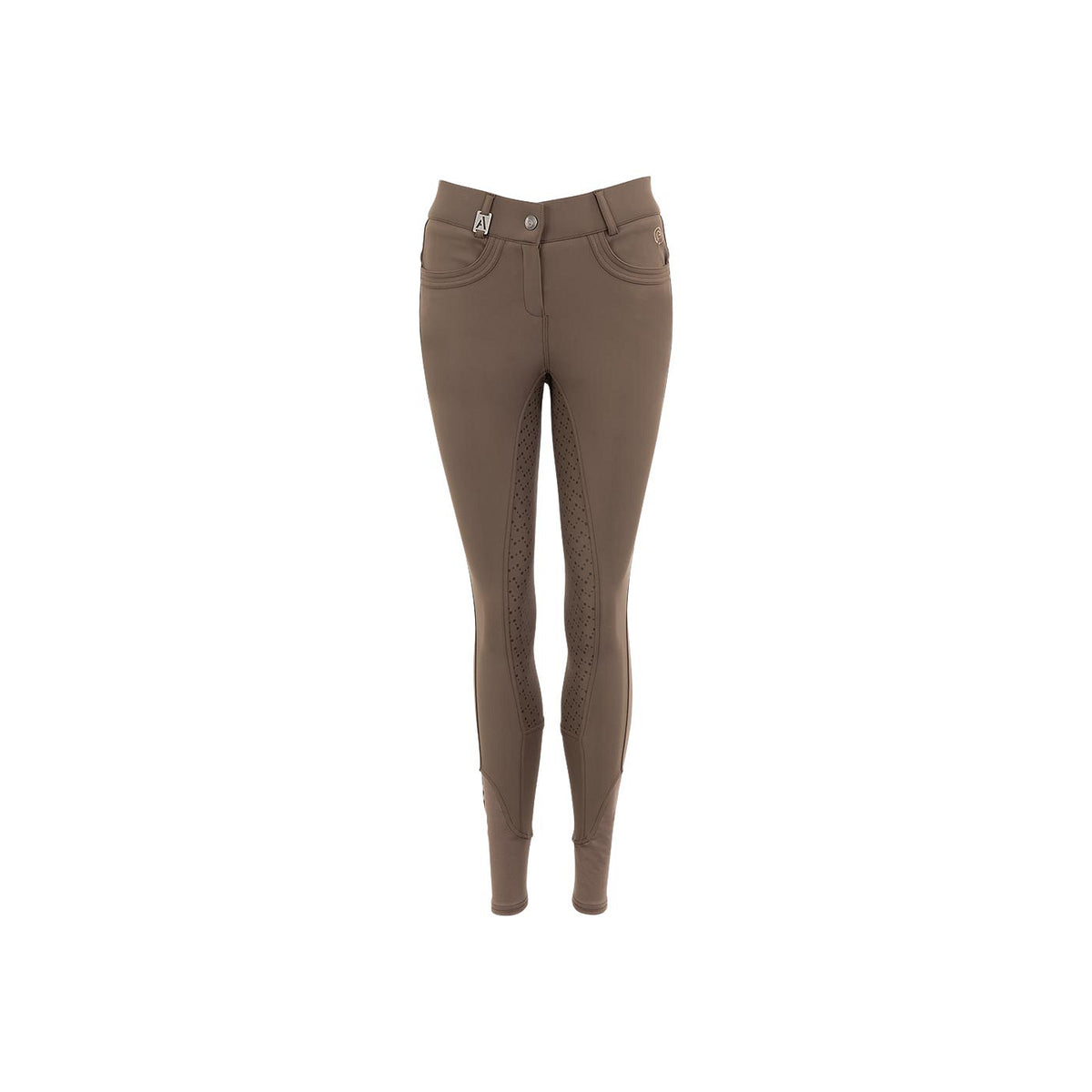 ANKY® Riding Breeches Genuine Silicone Full Seat Ladies XR20102