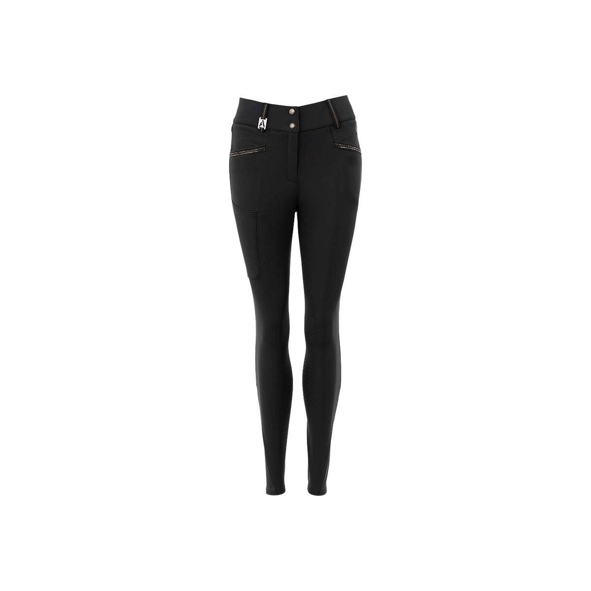 ANKY® Riding Breeches Glance Silicone Seat Ladies XR22101