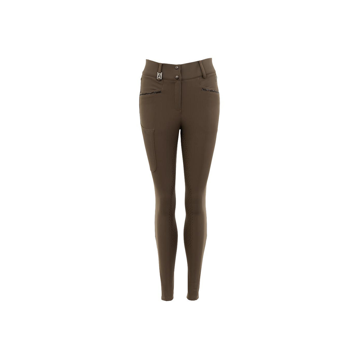 ANKY® Riding Breeches Glance Silicone Seat Ladies XR22101