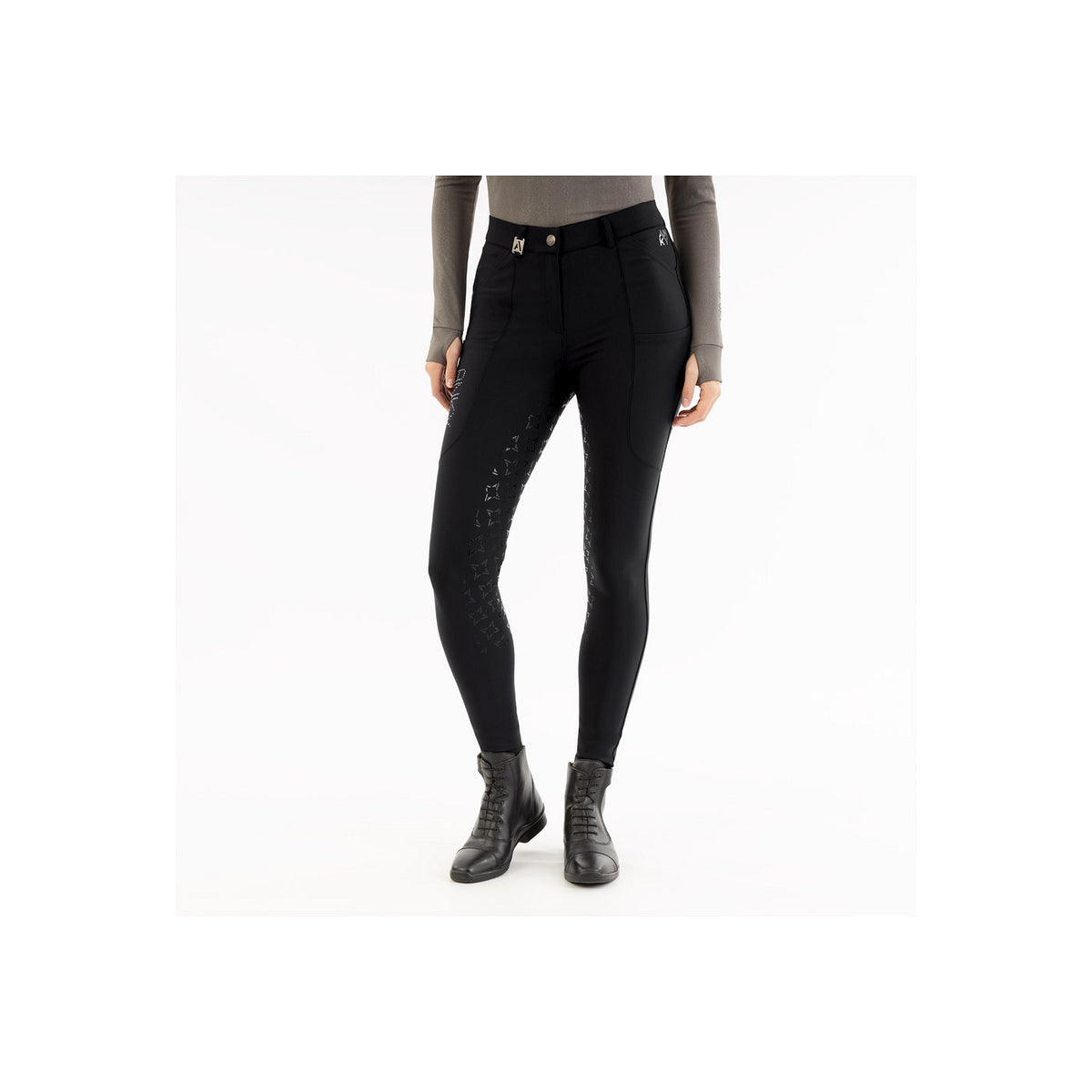 ANKY® Amplify Breeches Silicone Seat XR252101