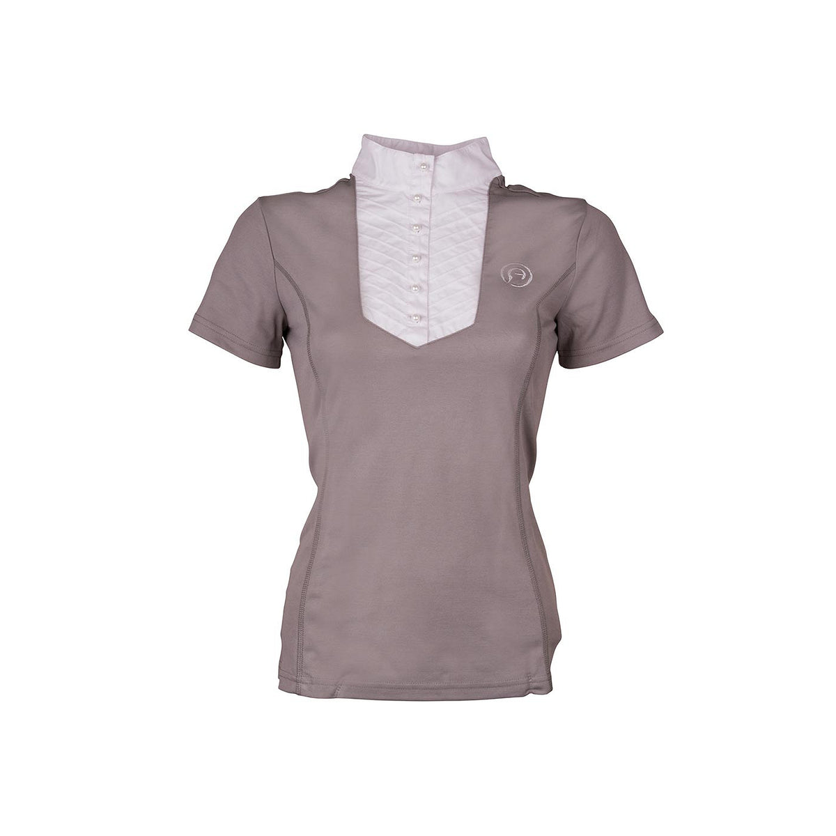 ANKY® Shirt Pleated Shortsleeve ATP13203