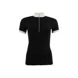 ANKY® Short Sleeve Competition Shirt Textural ATP22201