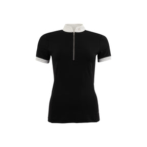 ANKY® Short Sleeve Competition Shirt Textural ATP22201