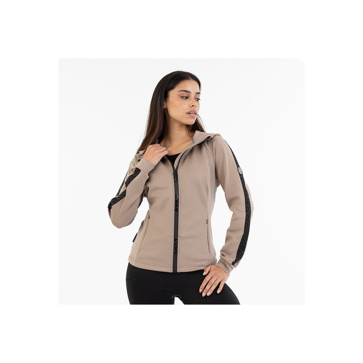 ANKY® Hooded Tech Jacket ATC251101