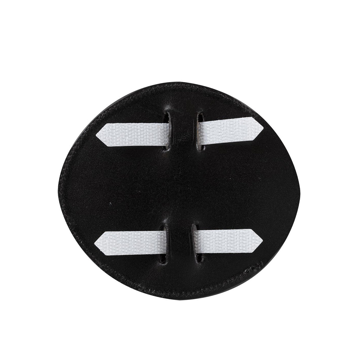 These metal pins and Velcro straps are intended to attach the ANKY leather number holder, art. A81900 to a competition saddle pad. <BR><BR>  One set contains: <BR> 2 soft hairy Velcro parts <BR> 4 hard hairy Velcro straps <BR> 8 metal pins