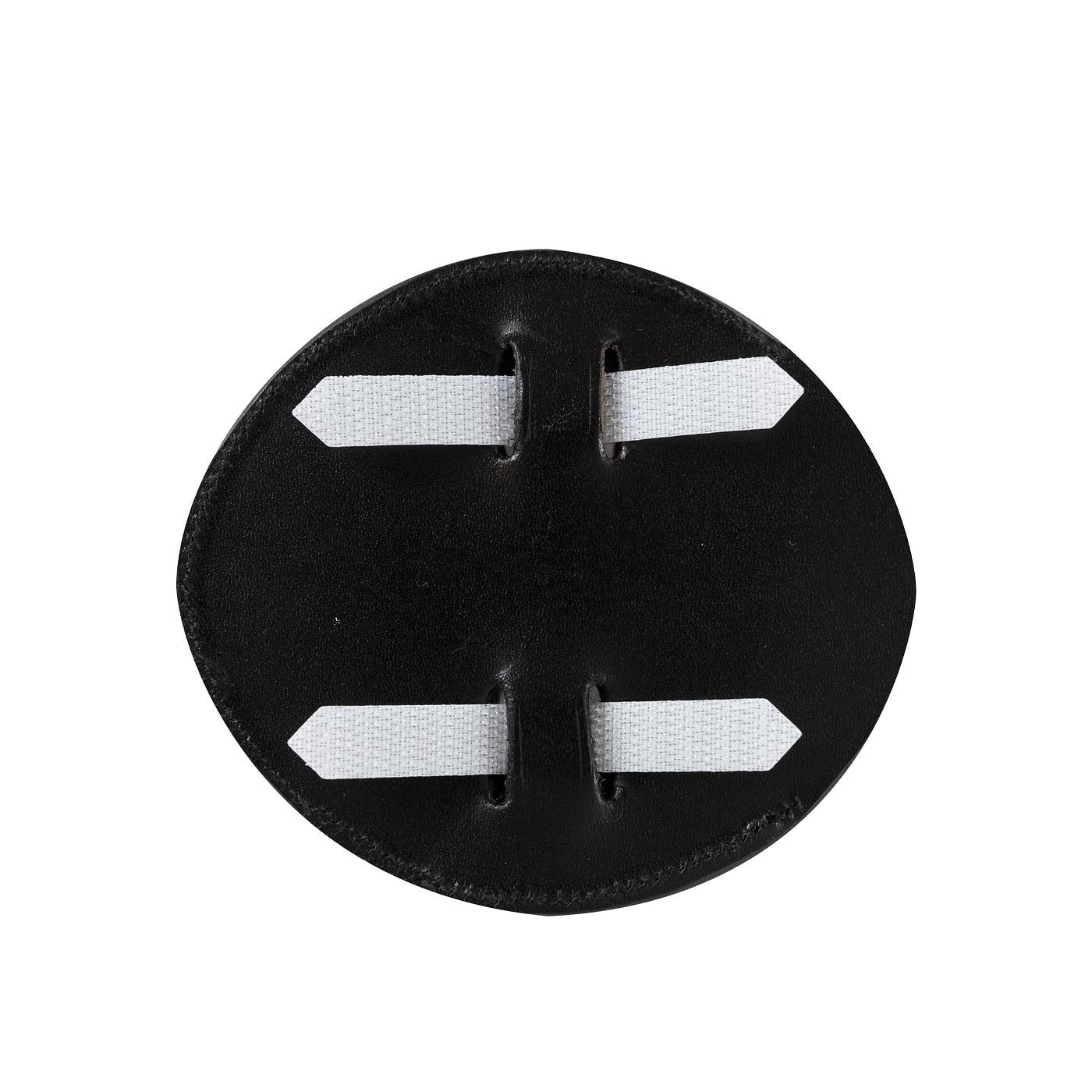 These metal pins and Velcro straps are intended to attach the ANKY leather number holder, art. A81900 to a competition saddle pad. <BR><BR>  One set contains: <BR> 2 soft hairy Velcro parts <BR> 4 hard hairy Velcro straps <BR> 8 metal pins